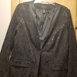 Tuxedo Jacket